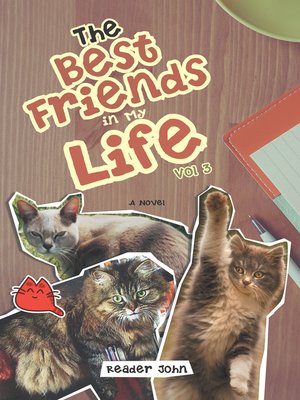 cover image of The Best Friends in My Life Vol 3